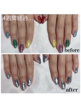 ネイルクロスラニ 練馬店(Nail Lani)/圧倒的なもちの良いネイルを提供