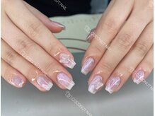 ココナッツネイル/