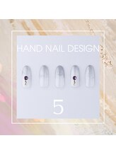 はあとねいる 東武宇都宮駅前店/Hand nail design 5