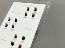 ミズリス(mizlis)の雰囲気（パーソナルカラーに合わせたエクステおすすめです♪）