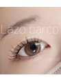 ラソバルコ(LAZO barco)&nbsp;【eyelash】束感からがっつりエクステまでお任せ下さい！