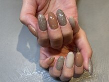 アトリエ ツメ(atelier TsuMe)/フラッシュ/ベージュ/シンプル