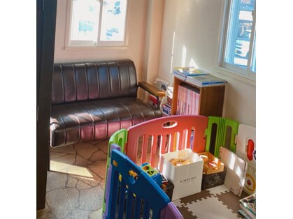 ヘアアンドスパ ニーマ(ni-ma)の写真