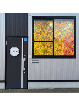サロン ハナ(salon 87)/店舗外観