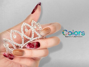 カラーズ荻窪 ネイルラウンジ(Colors Ogikubo Nail Lounge)の写真/ライフスタイルに合わせて3つのCLASSからセレクト◇毎回新しい自分と出会える定額デザインが大人気！荻窪