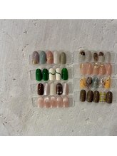 マーマ 八戸ノ里店(murmur)/2025年2月/選べるシンプルコース