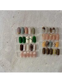 2025年2月/選べるシンプルコース