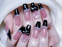 モナサロン(Mona salon)/カラーフレンチ