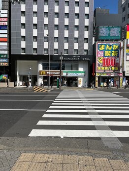 ノーブル(noble)/道案内【2】