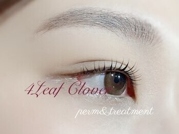 フォーリーフクローバー(4 Leaf Clover)/まつげパーマ