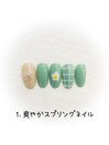 期間限定！SpringNAIL