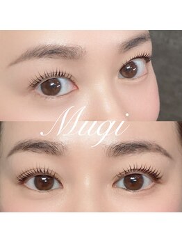 ムギ(Mugi)/似合わせラッシュリフト