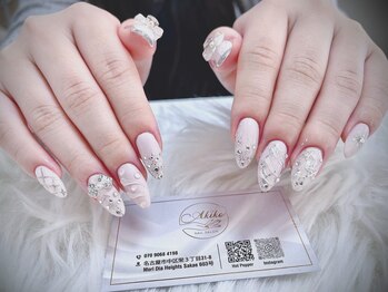 10本長さだし+持ち込みデザイン