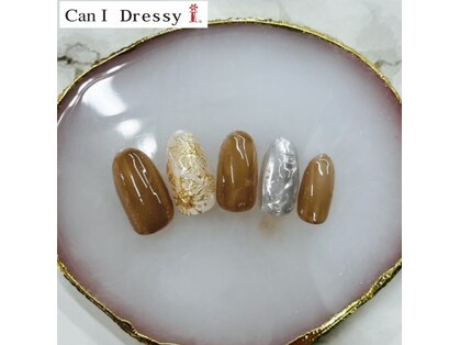キャンアイドレッシー 三田駅前店(Can I Dressy)の写真