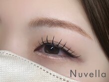 ヌヴェラ 新橋(Nuvella)/LEDフラット140本束感仕上げ