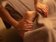 癒し処 利休 堀江店/足裏は第二の心臓です