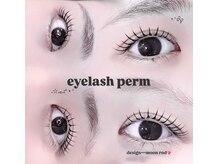アモージュ 三軒茶屋店(AMOJYU)の雰囲気（・eyelash perm）