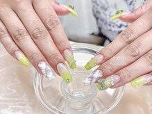 ルレーブ(LE REVE)/おすすめ 長さ出しデザイン