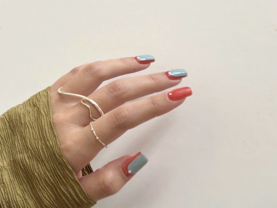 【2回目の方限定】ネイル施術価格から10%off★他店オフ代も無料★