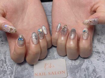 キヒ 巣鴨店(Kihi)/持ち込みデザイン