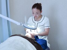 アイラッシュ シールズ(Cils)/毛穴エクストラクションプロ