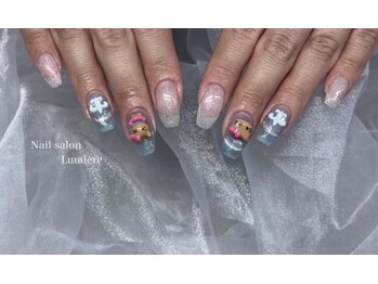 ルミエール(Lumiere)/デザインジェルコース1