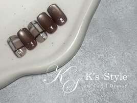 10月新作の定額Cデザイン