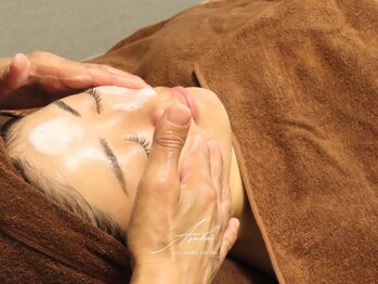 あすかの写真/【徹底的に毛穴ケアをしたい！】様々な毛穴のお悩みに☆癒しの炭酸ガスパックコースも◎