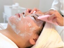 肌質・環境・周期に合わせた肌育成プログラムをご提供