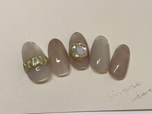 ココネイル(CoCo Nail)/ニュアンスデザイン