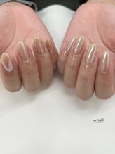 アンドラッシュ 駒込駅前店(and lash)/