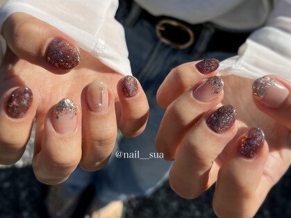 ネイルスア(nail sua)の写真