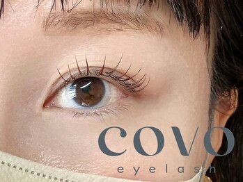 コーヴォ 名駅(covo)/カラーエクステ100本