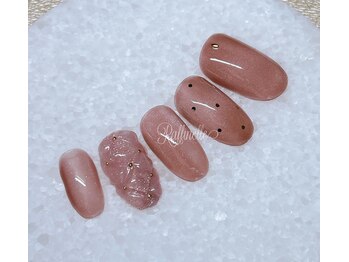 【定額/トレンドネイル】