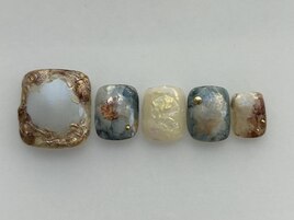 ニュアンスブルーアート