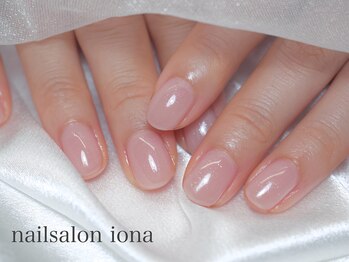 イオナ(iona)/ワンカラーネイル