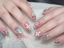 ルミエレヴァ(Lumiereva)/持ち込みデザイン