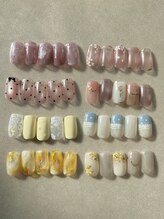 リジョイスネイル(REJOICE)/ayuri 〈クーポンデザイン〉