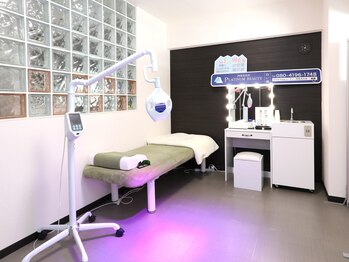 プラチナムビューティ 四条烏丸店(PLATINUM Beauty)/プライベートルーム2