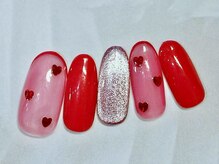 ジョリーネイル 大宮本店(jolie nail)/デザインコース☆¥6200