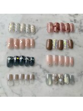 NAIL SALON SUROOU【ネイルサロンシュロー】/おまかせデザイン