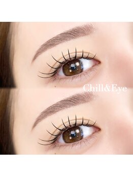 チルアンドアイ 浦安駅前店(Chill&Eye)の写真/理想のデザインが見つかる！お肌が敏感な方もOKな豊富なエクステと、多彩な提案が魅力です♪