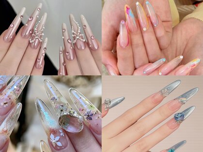 クイーンネイル 新宿(Queen nail)の写真
