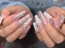 10本長さだし持ち込みデザイン