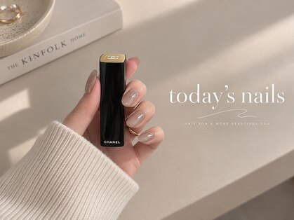 トゥデイズ ネイルズ 大宮(todays nails)の写真