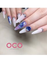 オコネイル ネイルサロンアンドスクール(OCO nail)/