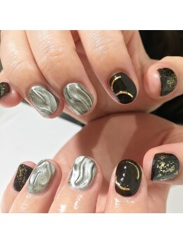 オンネイル(on nail)/定額やり放題9710円