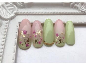 ナトゥール ネイルサロン(Natur nail salon)/