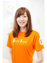 武蔵境整体院 ボディ フロー(Body Flow)&nbsp; まり (妻)