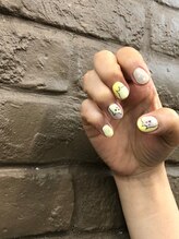 ネイルステーション ブルー(Nail Station BLUE)/TSUME.CO